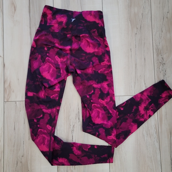 Old Navy Compression Tie Dye Leggings - Extra Small - Picture 2 of 5